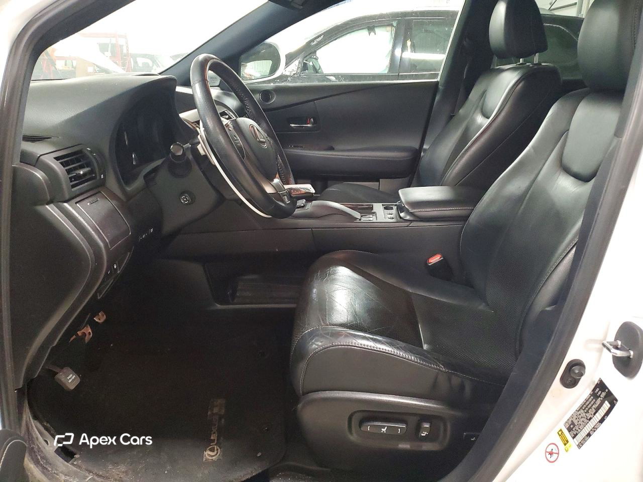 Lexus RX 2015