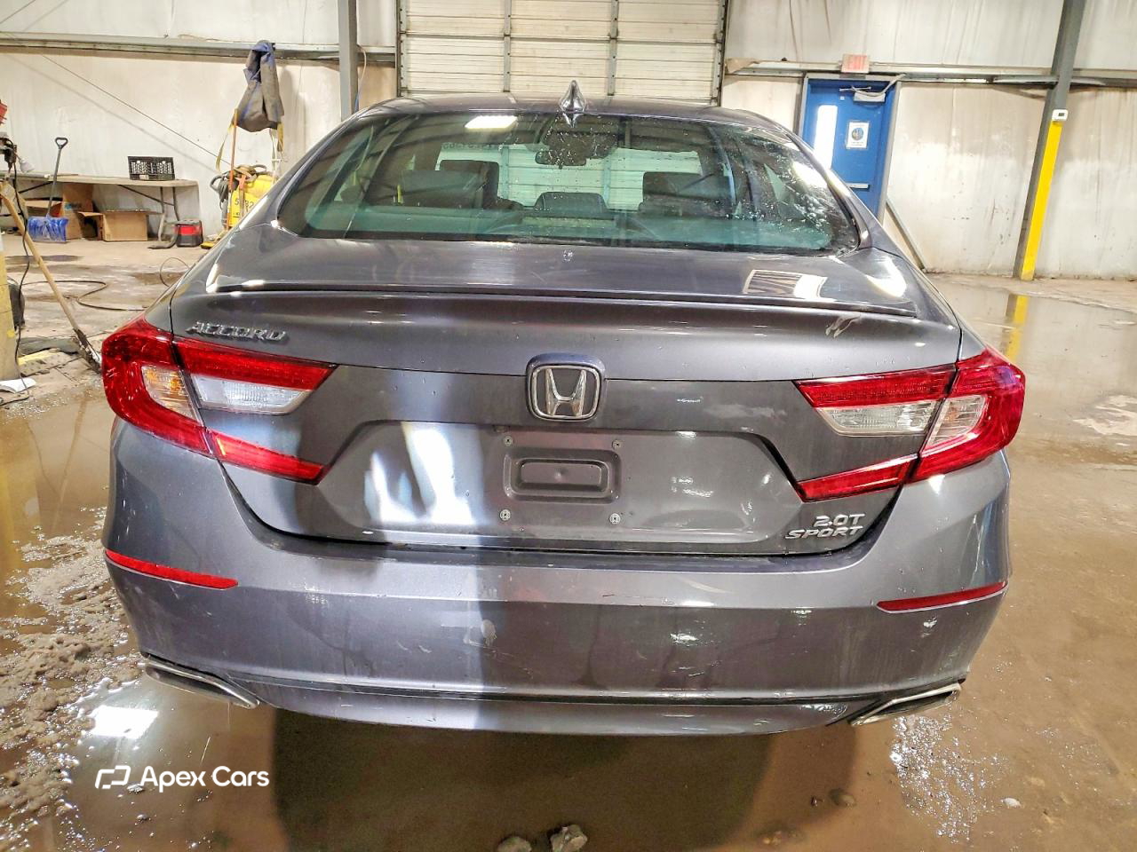 Honda Accord 2019