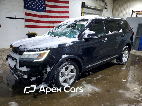 Ford Explorer 2017 - Zdjęcie 1 z 14