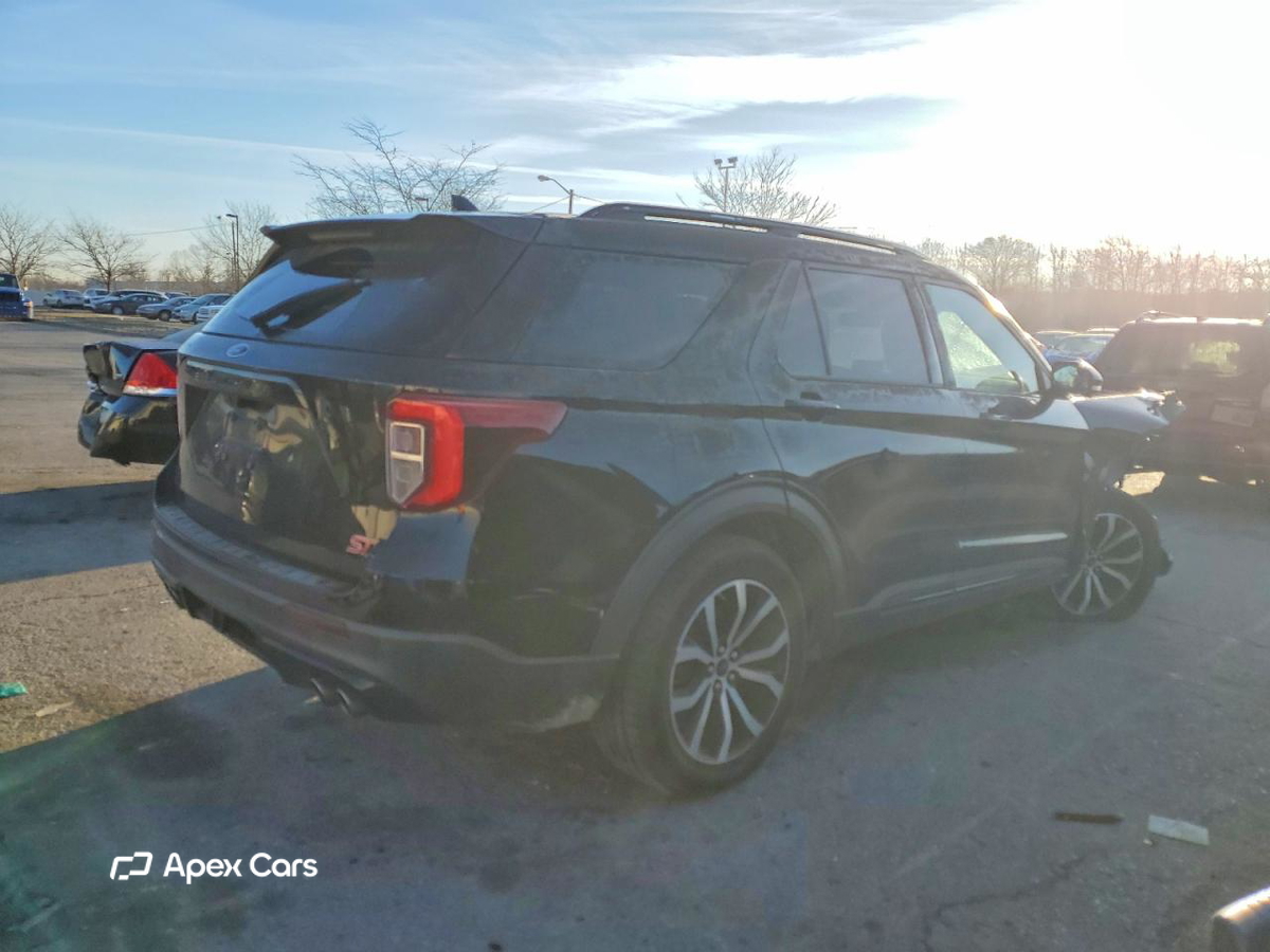 Ford Explorer 2020