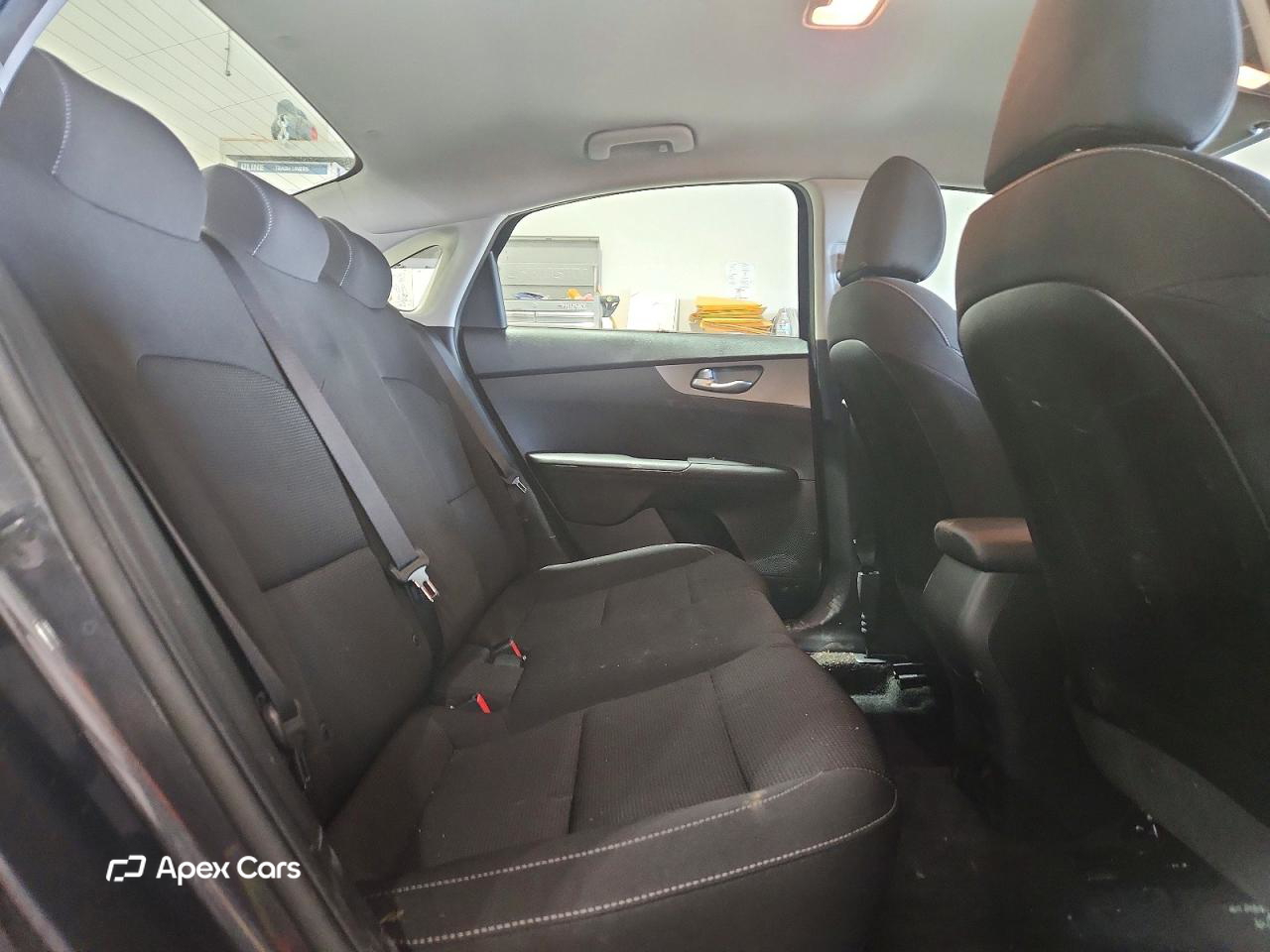 Kia Forte 2019