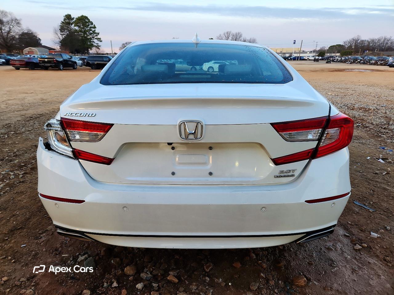 Honda Accord 2021