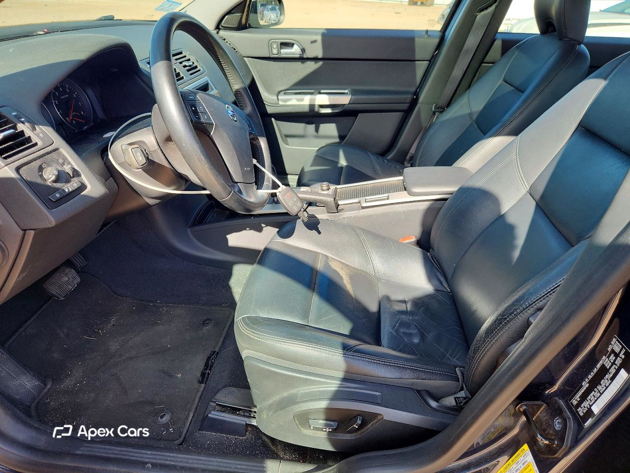 Volvo S40 2009
