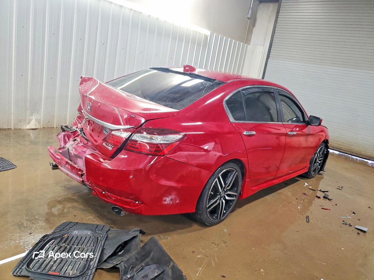 Honda Accord 2017