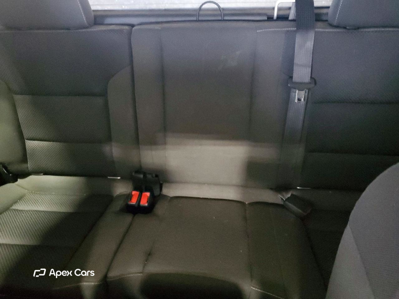 Chevrolet Silverado 2019