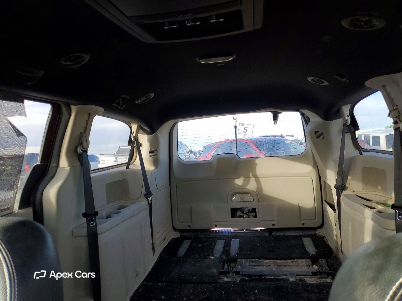 Dodge Caravan 2018