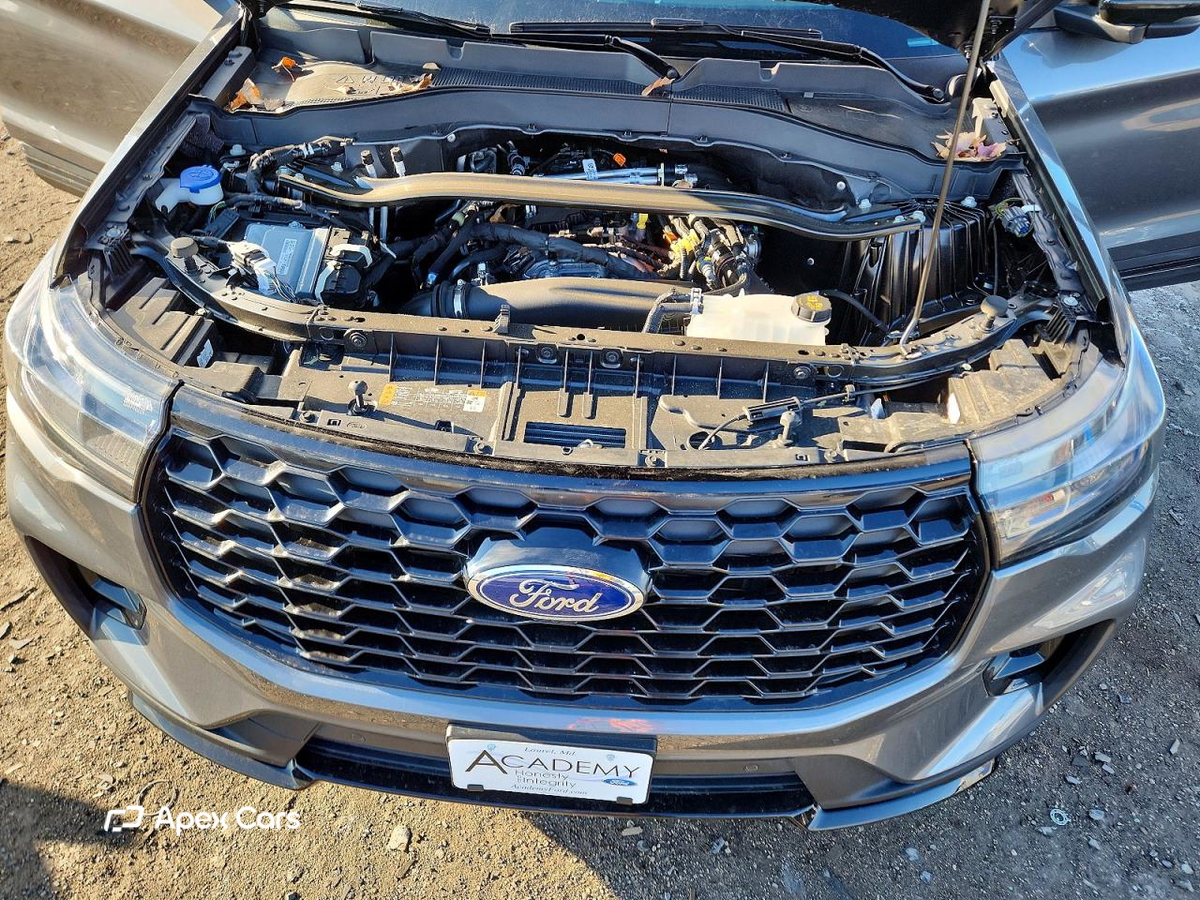 Ford Explorer 2025