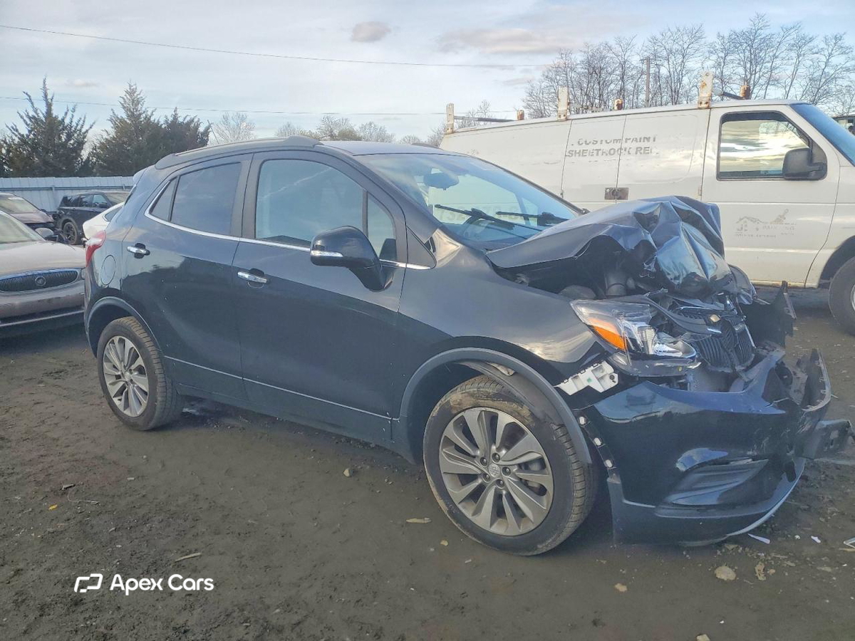 Buick Encore 2019