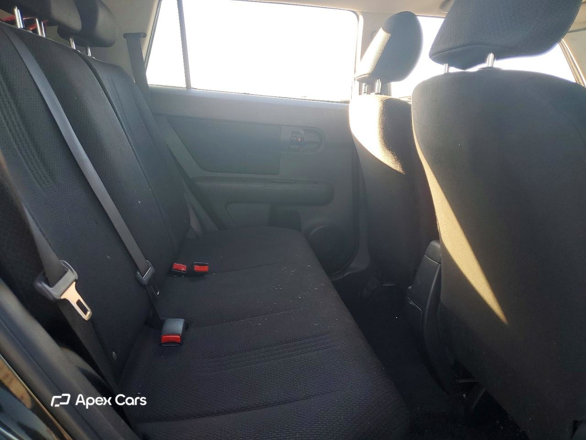 Scion xB 2009