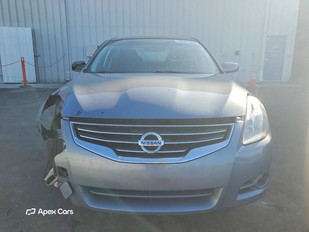 Nissan Altima 2012