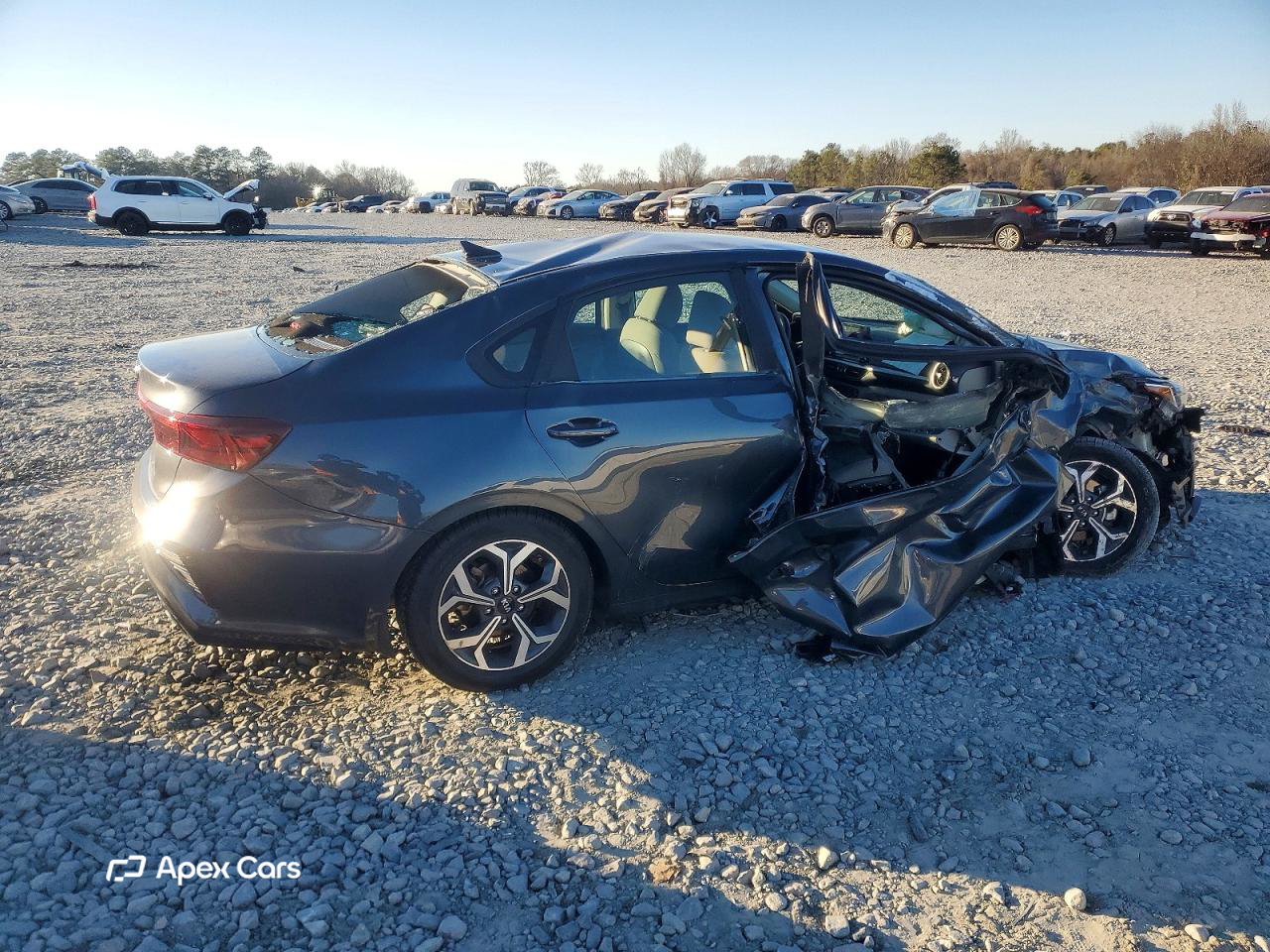 Kia Forte 2019