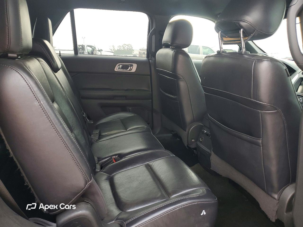 Ford Explorer 2012
