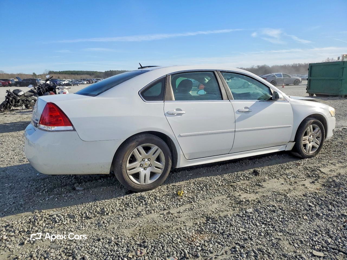 Chevrolet Impala 2010