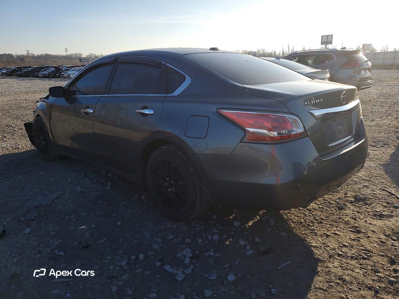 Nissan Altima 2015