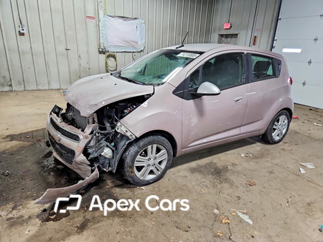 Chevrolet Spark 2013 - Image 1 of 13