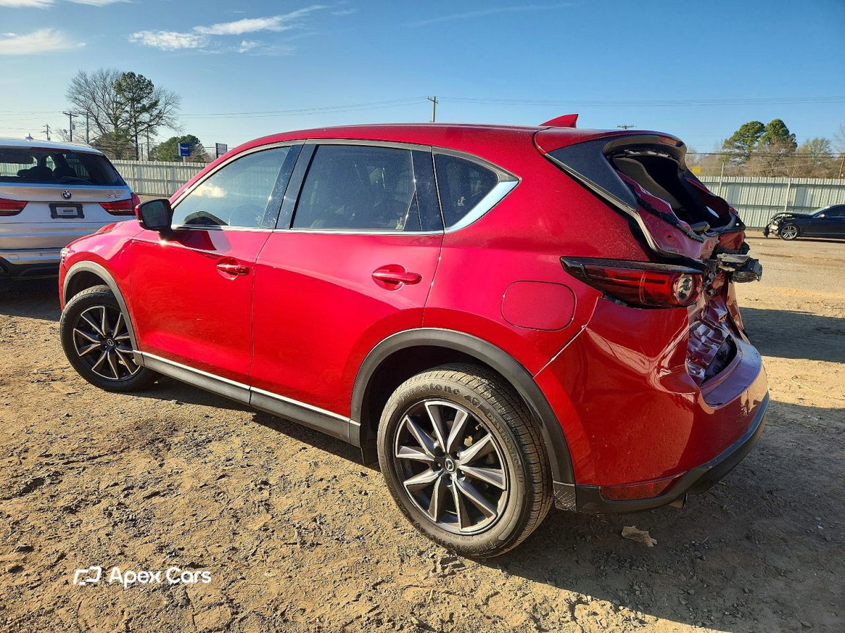Mazda CX-5 2017
