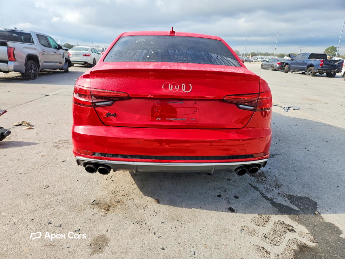 Audi S4 2018