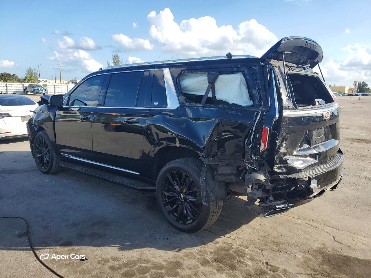 Cadillac Escalade 2022