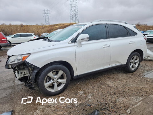 Lexus RX 2011 - Image 1 of 14