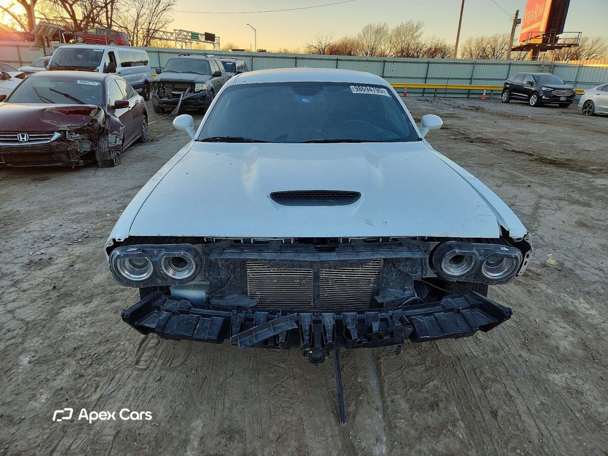 Dodge Challenger 2023