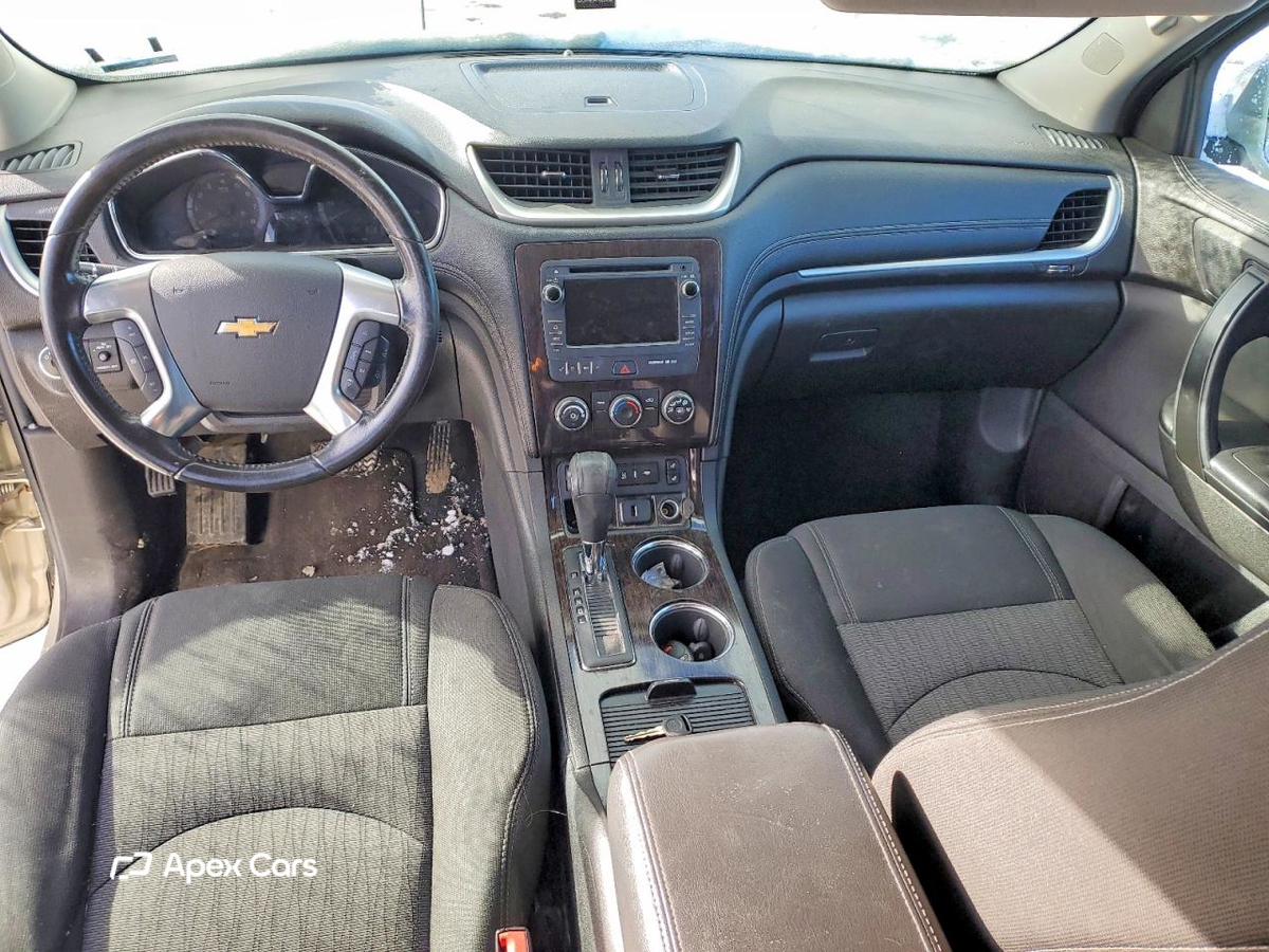 Chevrolet Traverse 2016