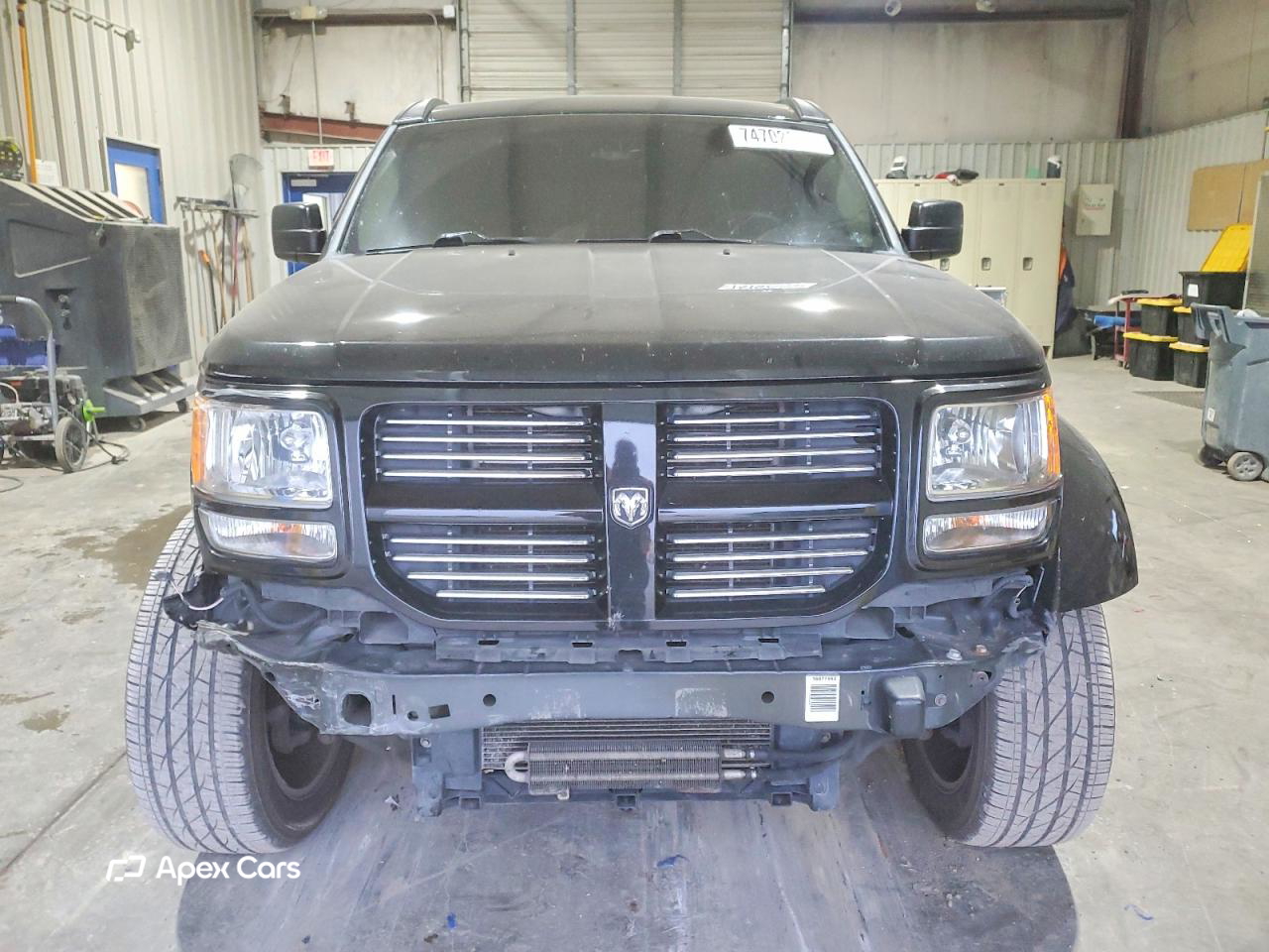 Dodge Nitro 2011