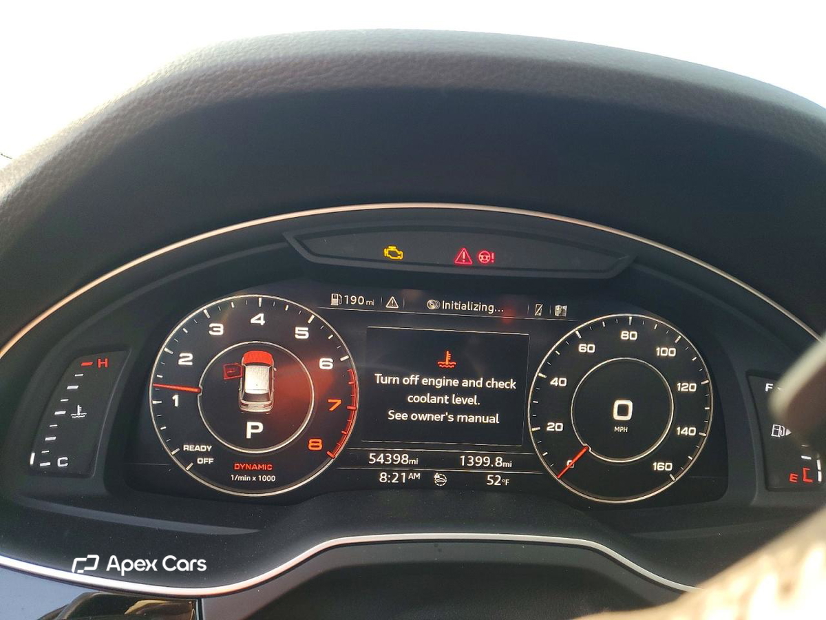 Audi Q7 2018