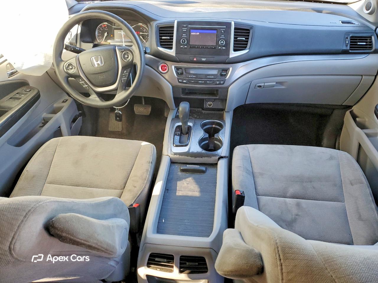 Honda Pilot 2018