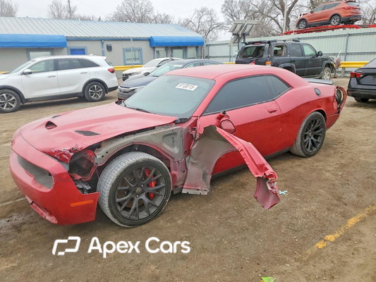Dodge Challenger 2016 - Zdjęcie 1 z 13