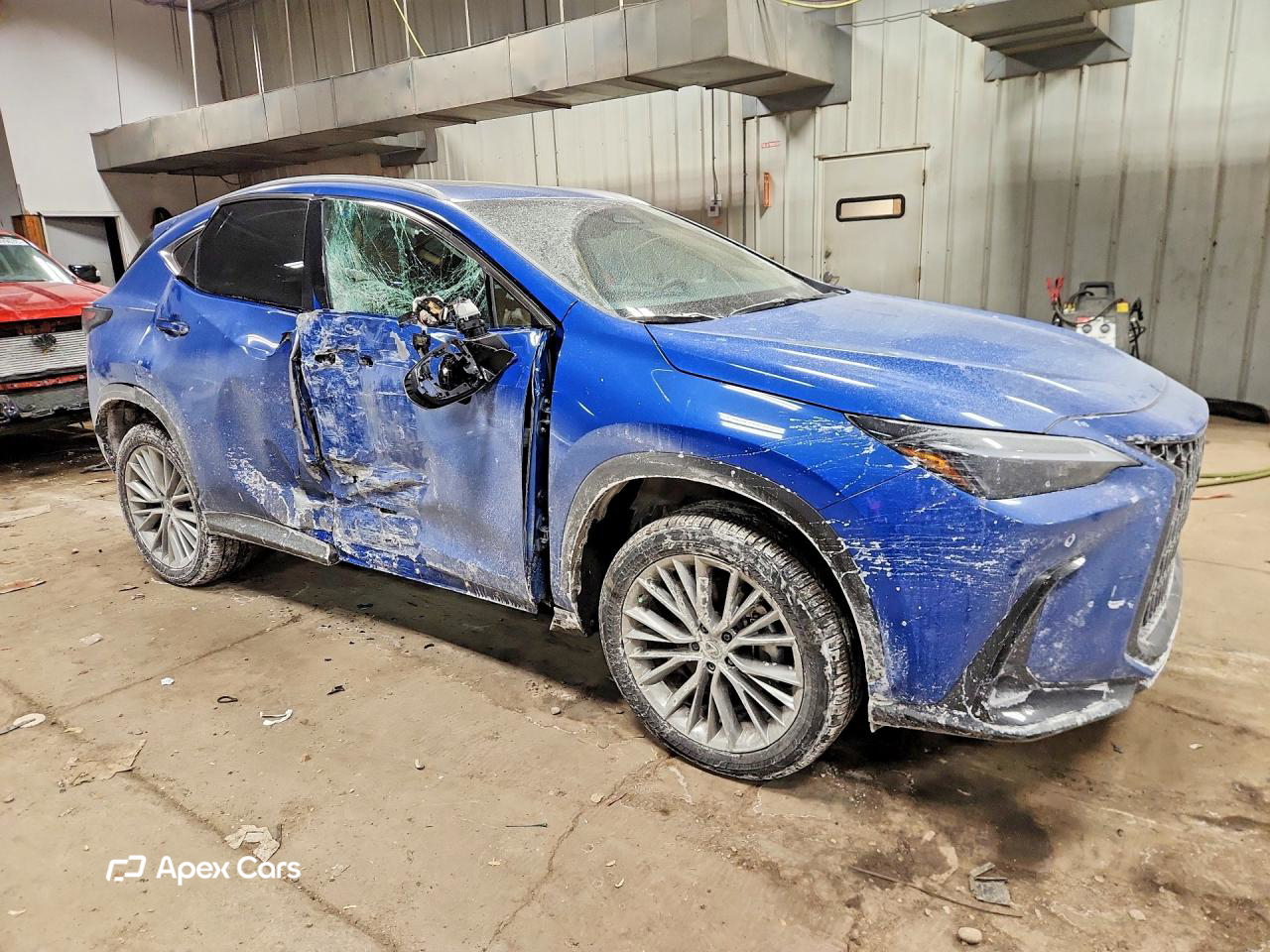 Lexus NX 2025