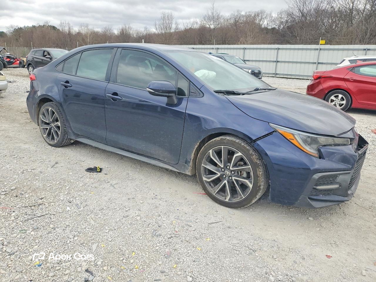 Toyota Corolla 2020