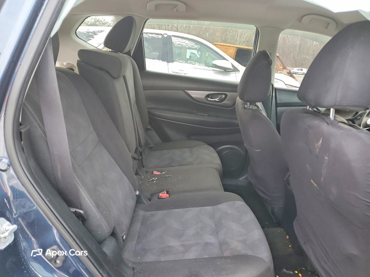 Nissan Rogue 2016