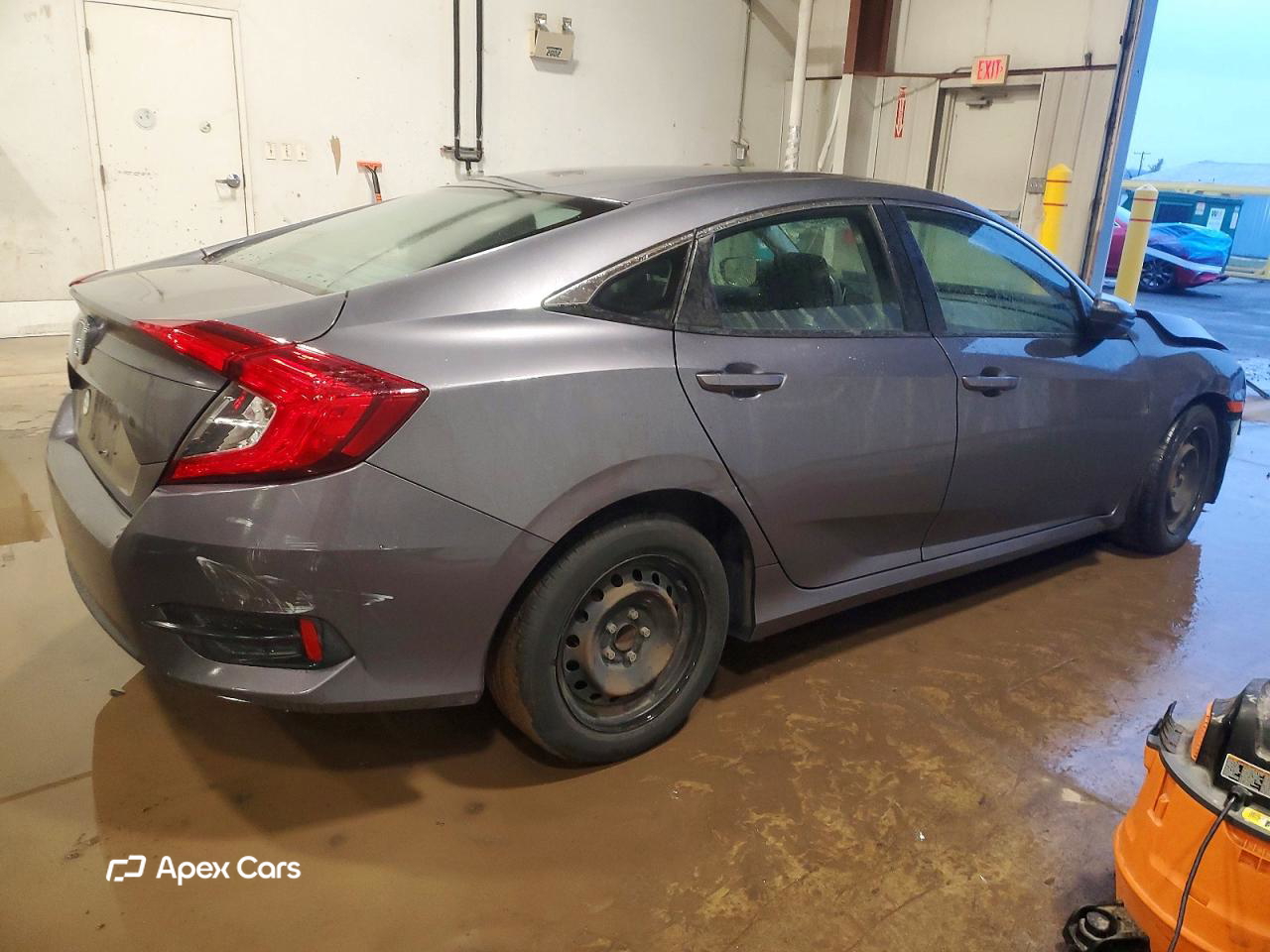 Honda Civic 2018