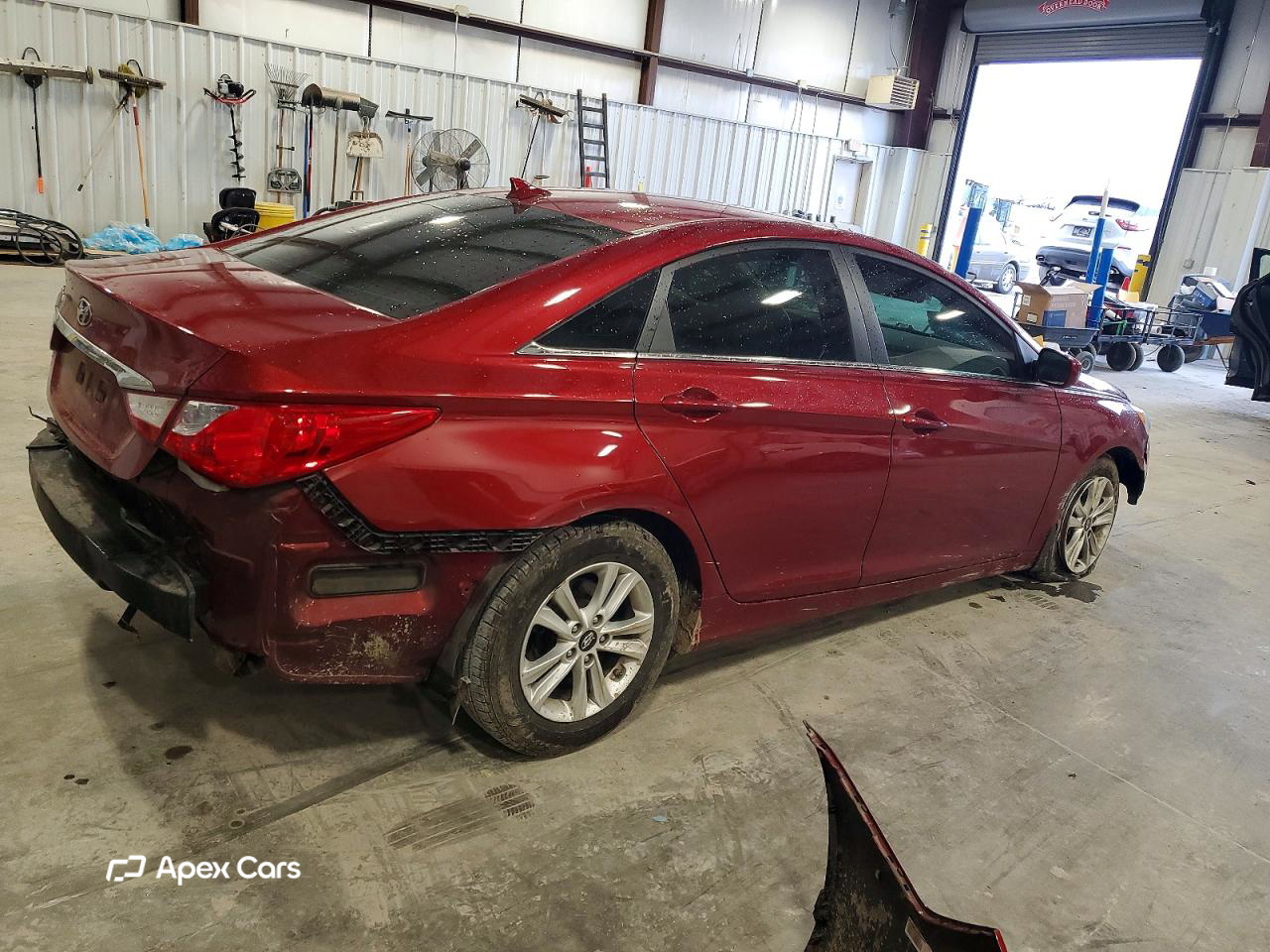 Hyundai Sonata 2013
