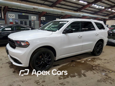 Dodge Durango 2018 - Zdjęcie 1 z 13