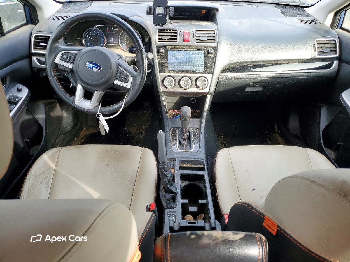 Subaru XV 2016