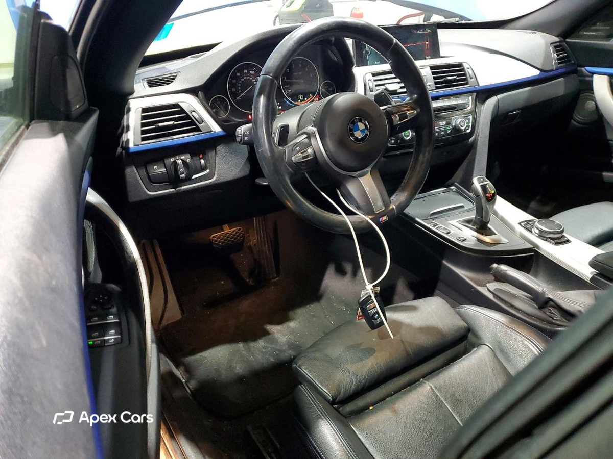 BMW Series 3 2017