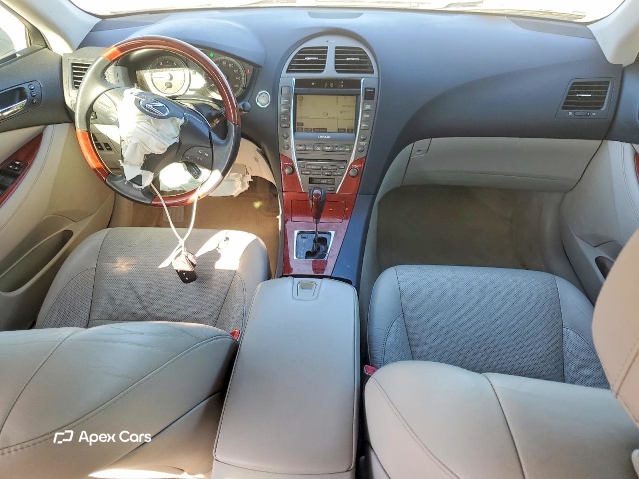 Lexus ES 2009