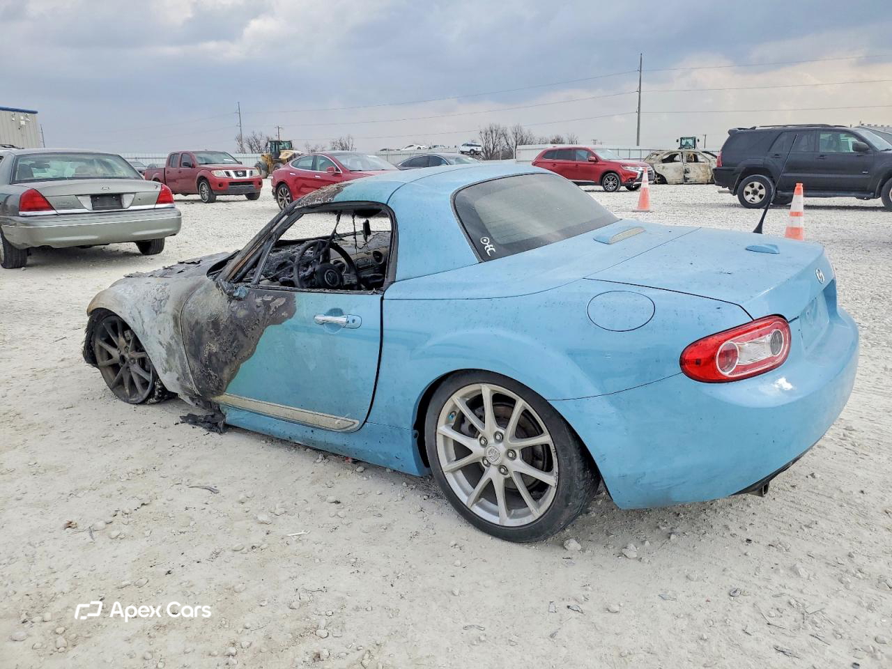 Mazda MX-5 2010