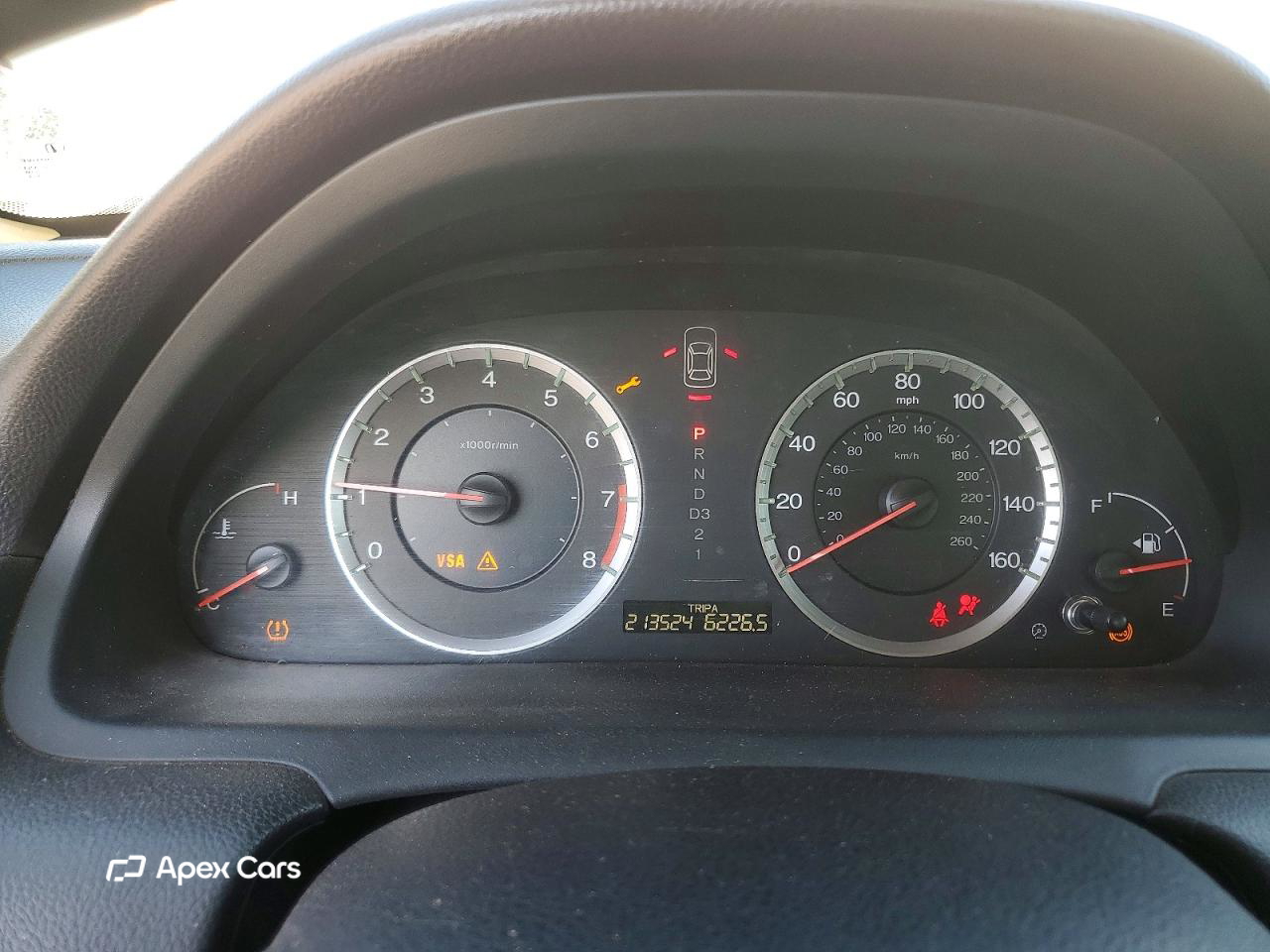Honda Accord 2008