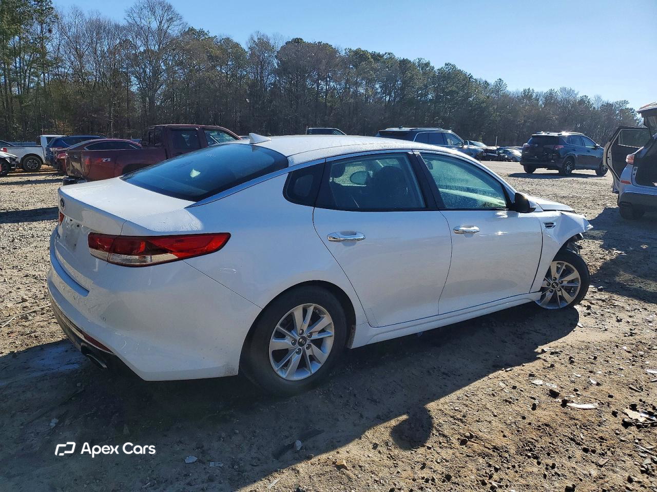Kia Optima 2018