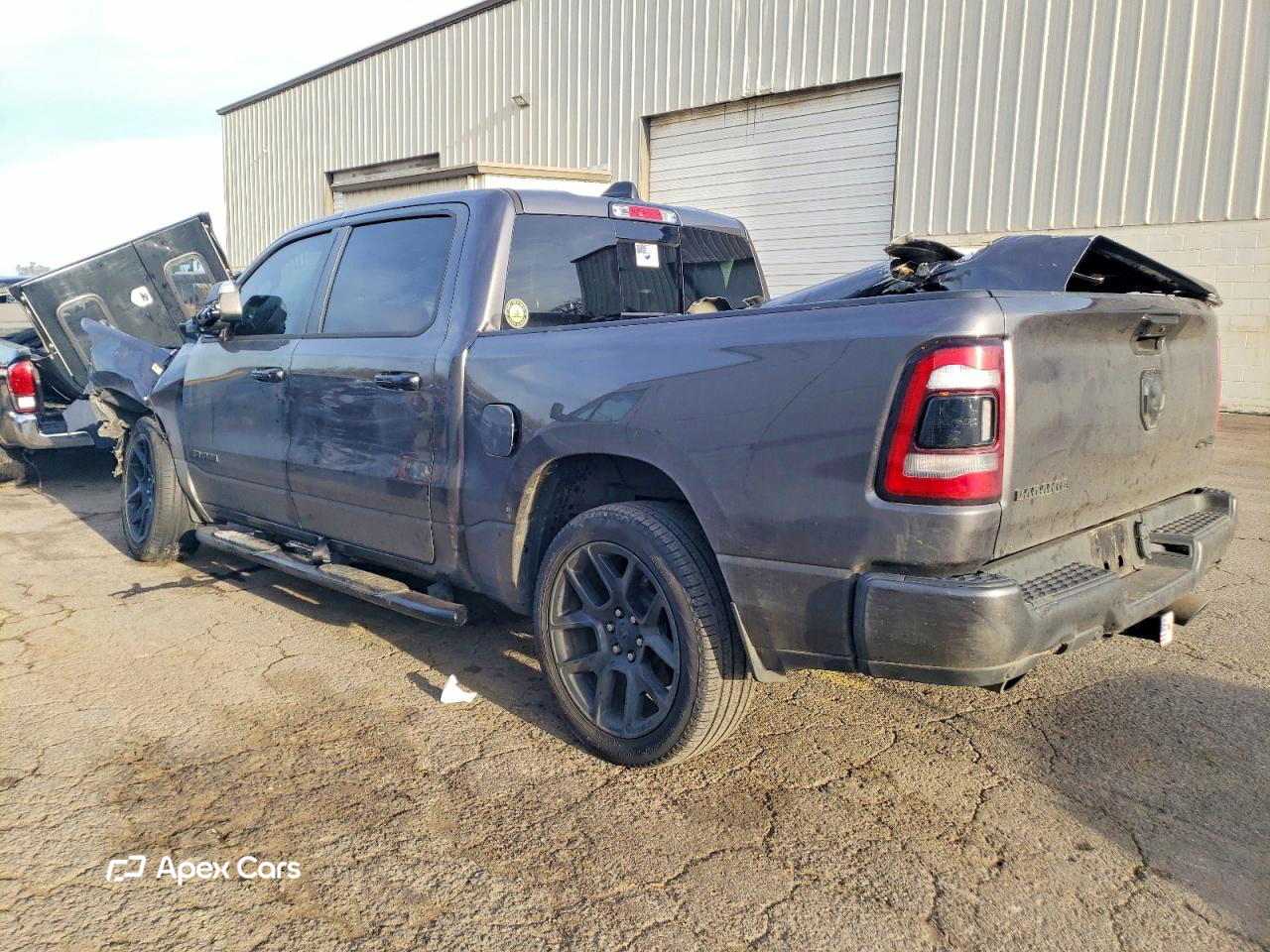 RAM 1500 2024