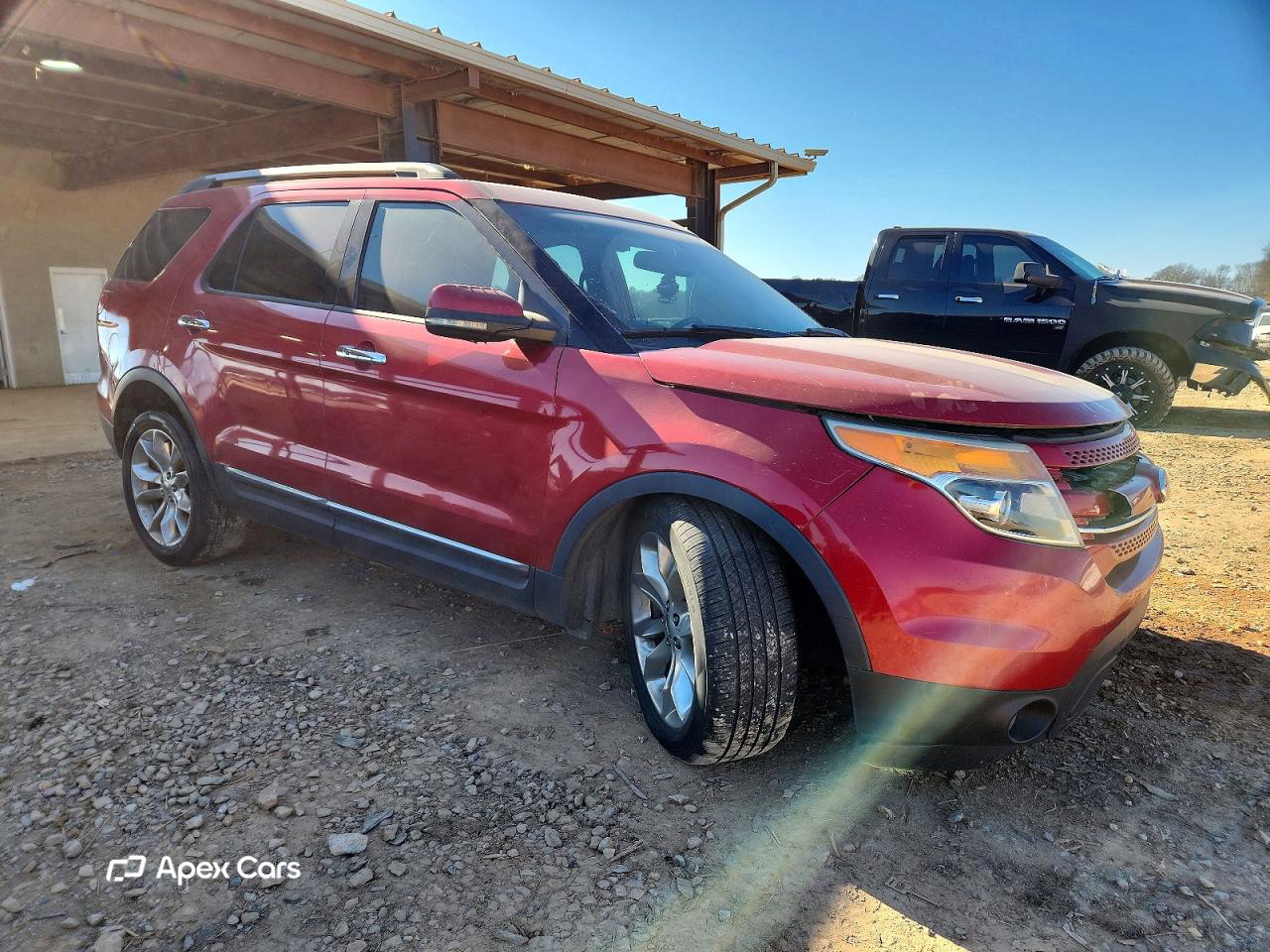 Ford Explorer 2011