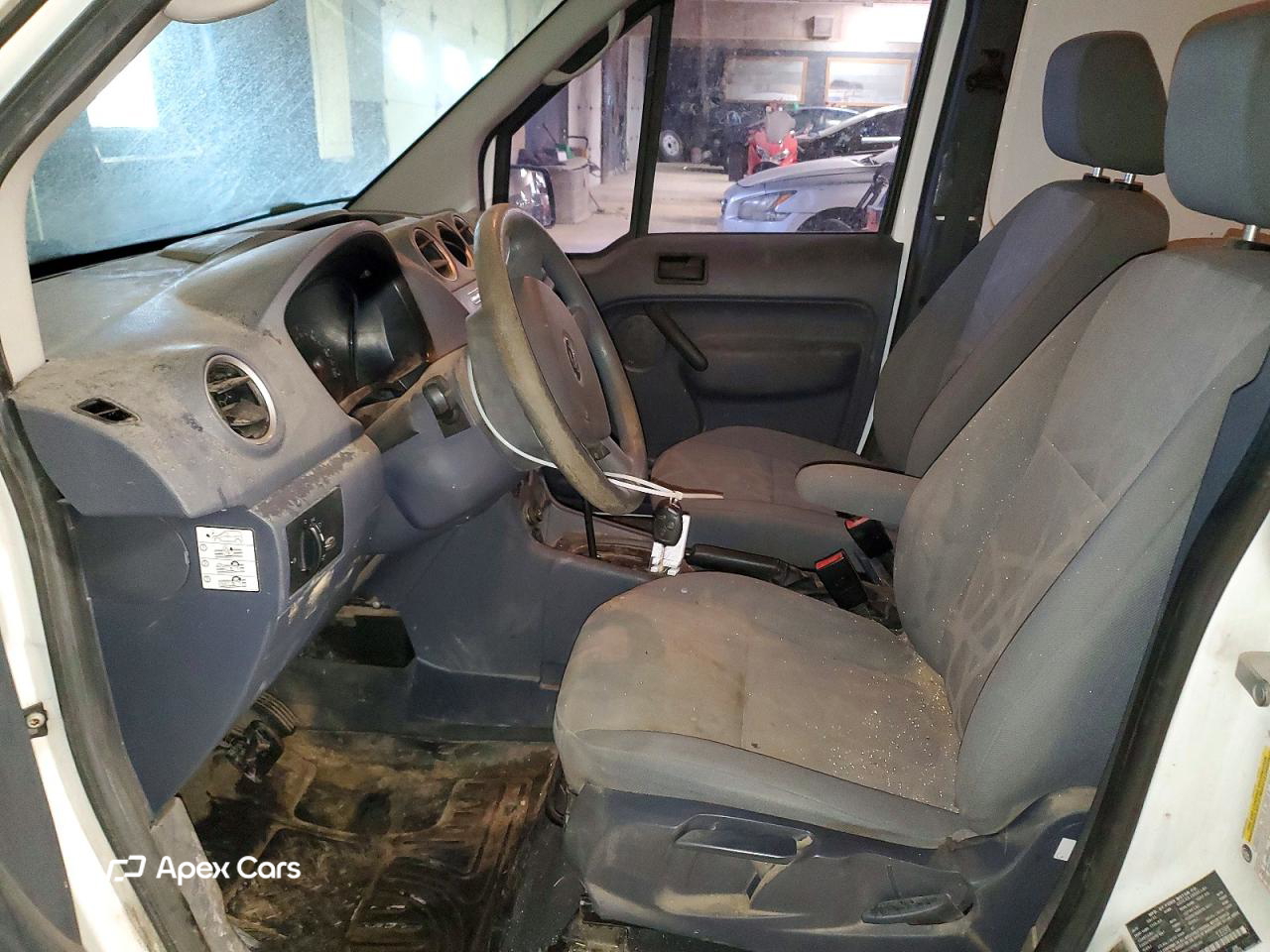Ford Transit 2012