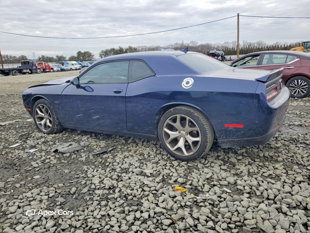 Dodge Challenger 2015