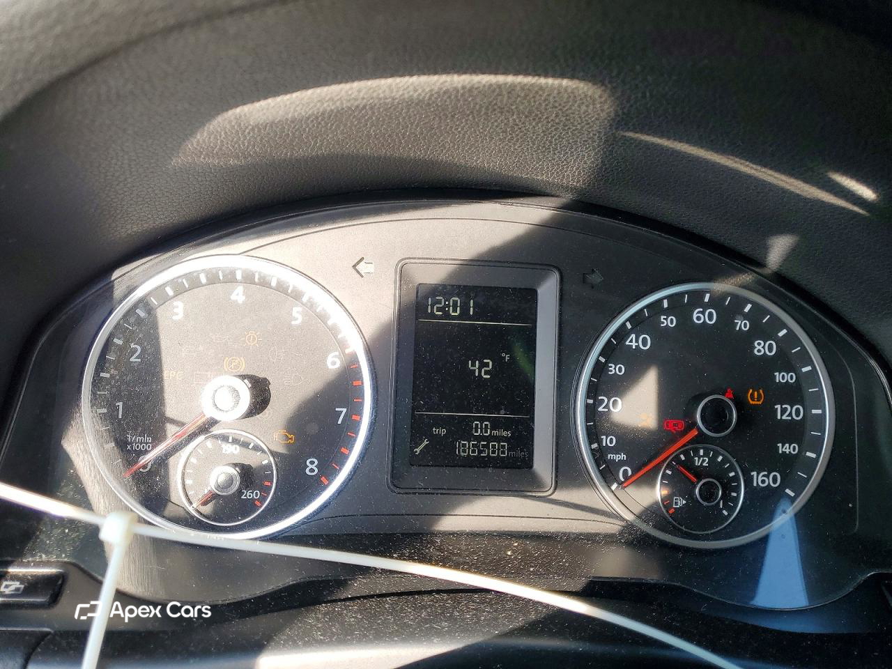 Volkswagen Tiguan 2011