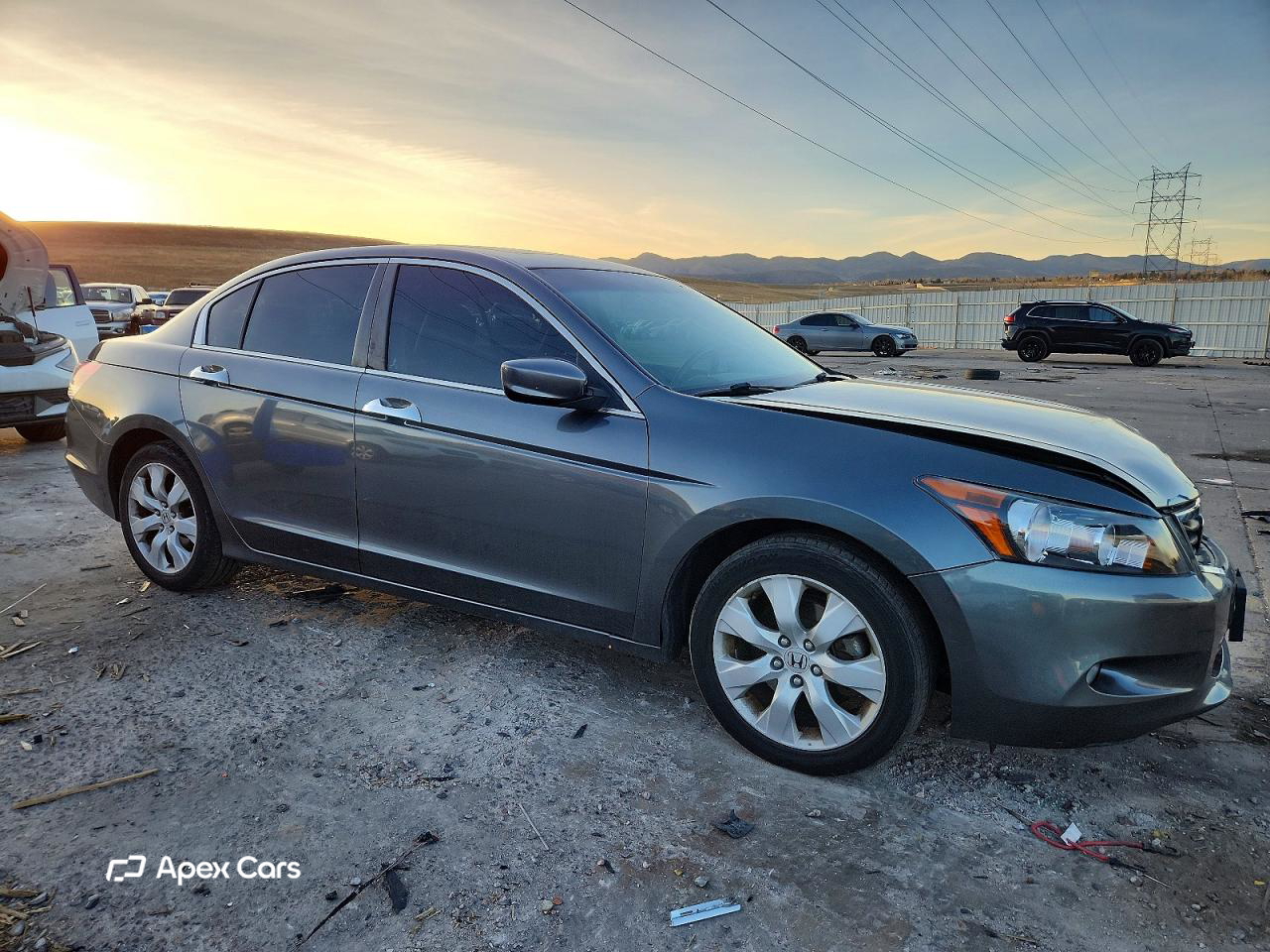 Honda Accord 2010
