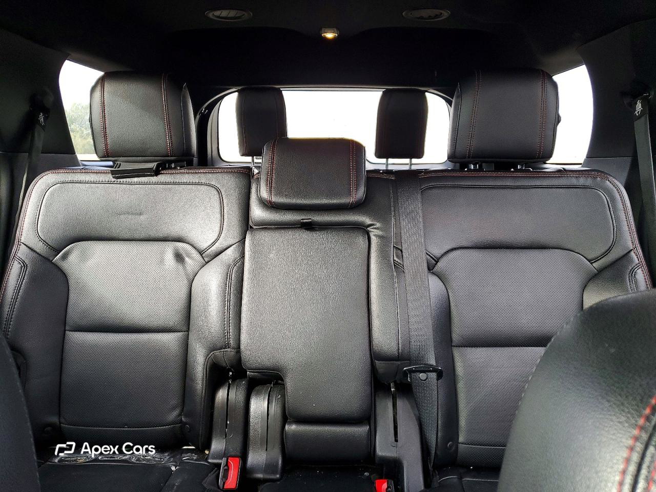Ford Explorer 2016