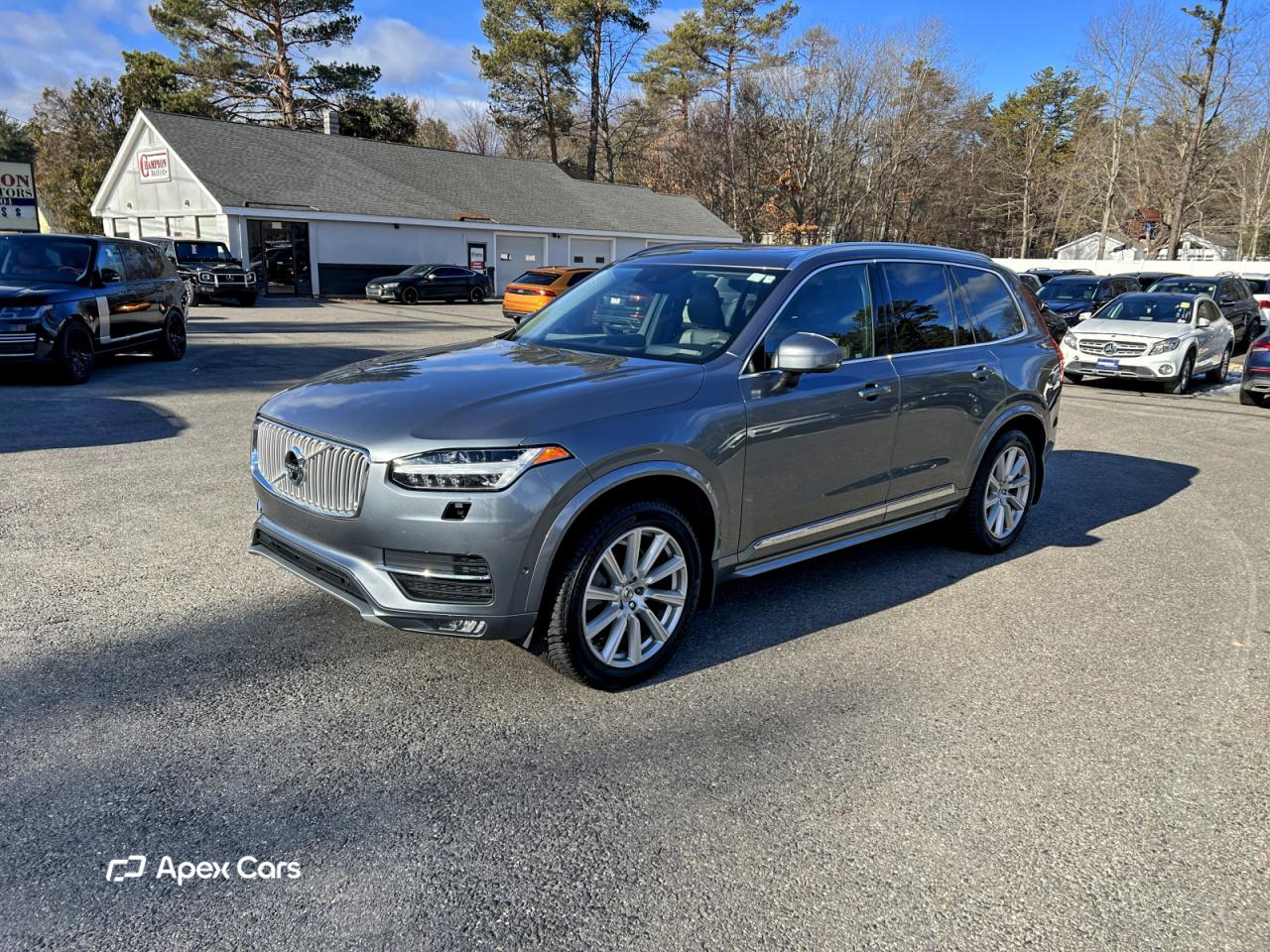 Volvo XC90 2016