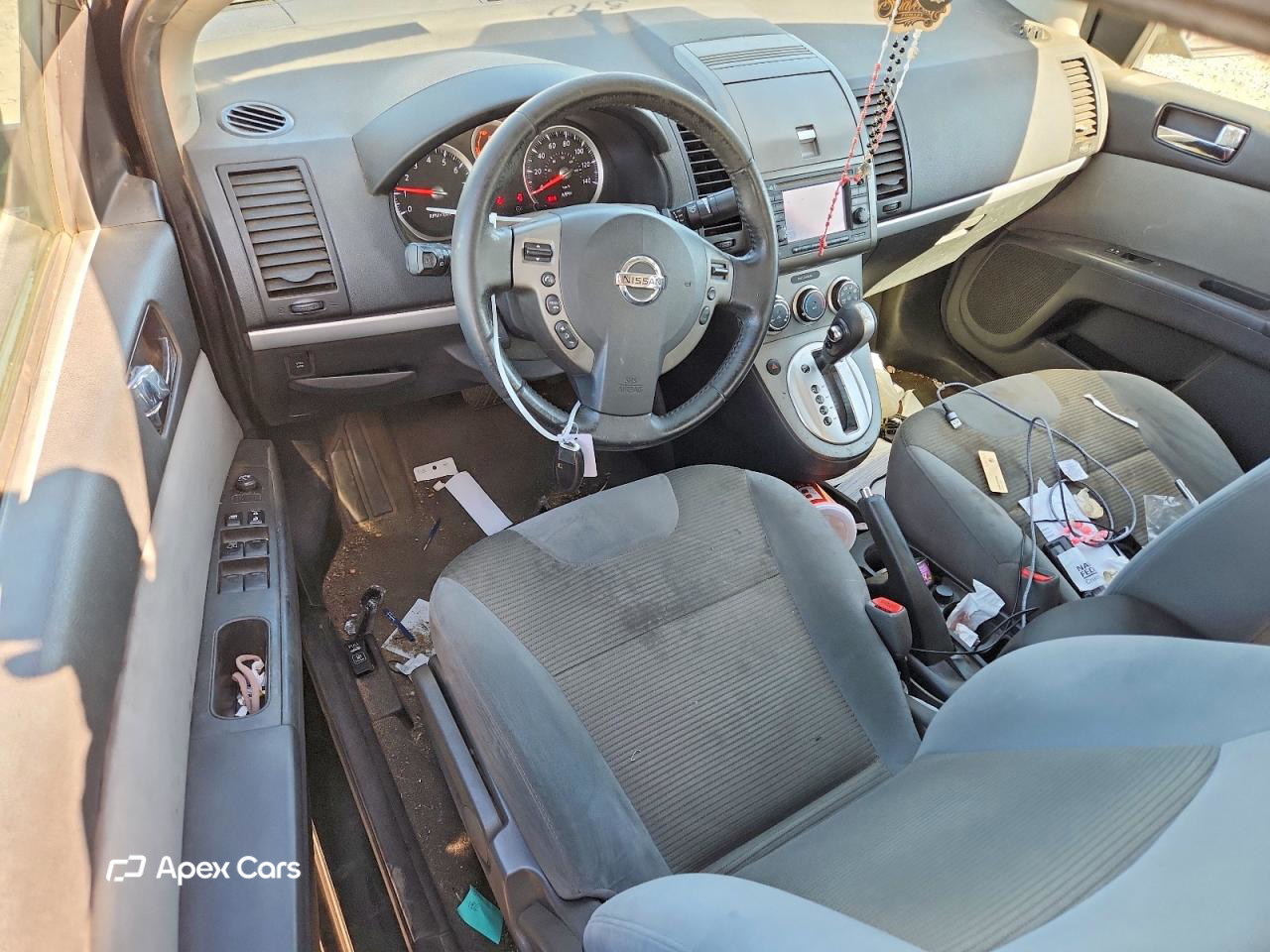 Nissan Sentra 2011